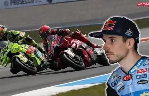 Alex Marquez Peringatkan Di Giannantonio: Manuver Agresif Bisa Berbuah ‘Karma’ Alex Marquez - Fabio Di Giannantonio - Marc Marquez