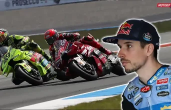 Alex Marquez - Fabio Di Giannantonio - Marc Marquez