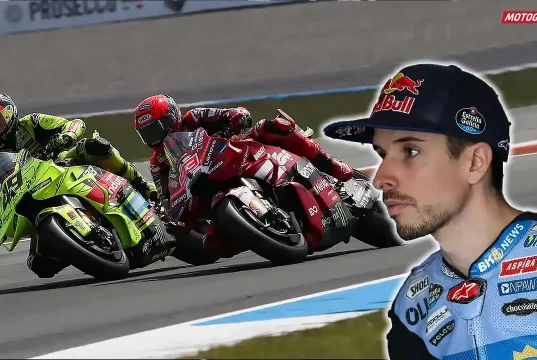 Alex Marquez - Fabio Di Giannantonio - Marc Marquez