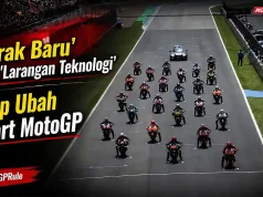 Setelah Crash Beruntun, Aturan Start MotoGP 2026 Diubah: Jarak ‘Antar Baris’ Diperlebar 12 Meter! Aturan Start MotoGP 2026 Diubah