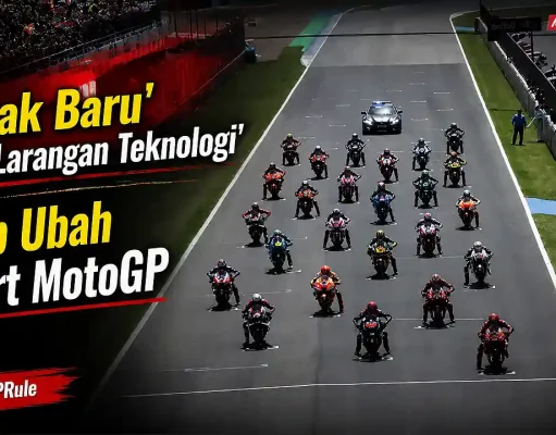 Aturan Start MotoGP 2026 Diubah