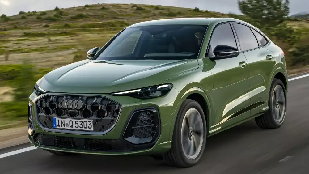 New Audi Q5 Sportback Resmi Hadir di Indonesia! 4 Audi Q5 Sportback 2026 France Media