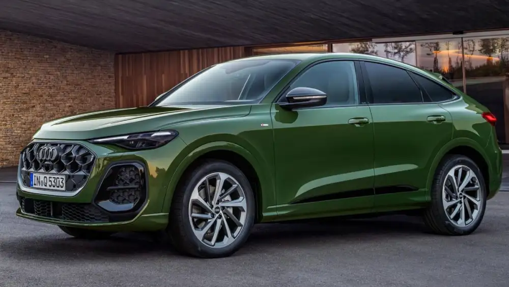 New Audi Q5 Sportback Resmi Hadir di Indonesia! 3 Audi Q5 Sportback 2026 PCauto