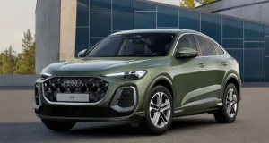New Audi Q5 Sportback Resmi Hadir di Indonesia! Audi Q5 Sportback 2026 Sagam Concessionaria Audi Milano