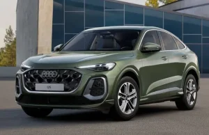 Audi Q5 Sportback 2026 Sagam Concessionaria Audi Milano