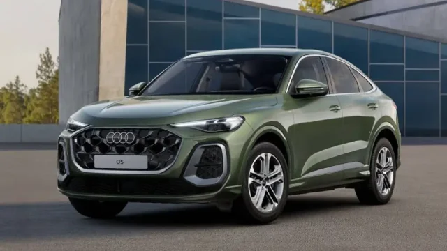 Audi Q5 Sportback 2026 Sagam Concessionaria Audi Milano Audi Q5 Sportback 2026 Sagam Concessionaria Audi Milano