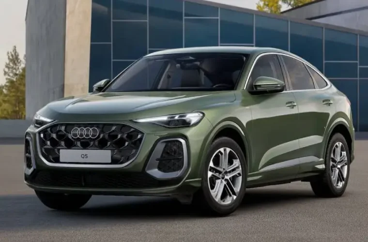 Audi Q5 Sportback 2026 Sagam Concessionaria Audi Milano