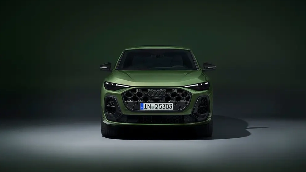 New Audi Q5 Sportback Resmi Hadir di Indonesia! 1 Audi Q5 Sportback 2026 Sgcarmart com