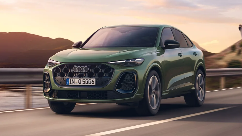 New Audi Q5 Sportback Resmi Hadir di Indonesia! 2 Audi Q5 Sportback 2026 Stuttgart