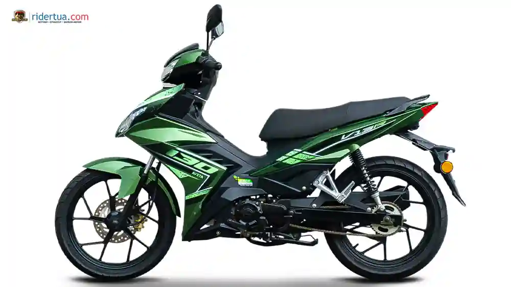 Motor Bebek Sport Rp 23 Jutaan Aja?! Aveta V13R 2026 Resmi Hadir Tampil Sporty 2 Aveta, V13R, Aveta V13R, motor bebek, motor bebek sport, motor baru