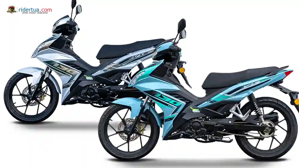 Motor Bebek Sport Rp 23 Jutaan Aja?! Aveta V13R 2026 Resmi Hadir Tampil Sporty 4 Aveta, V13R, Aveta V13R, motor bebek, motor bebek sport, motor baru