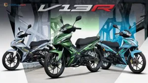 Motor Bebek Sport Rp 23 Jutaan Aja?! Aveta V13R 2026 Resmi Hadir Tampil Sporty 1 Motor Bebek Sport Rp 23 Jutaan Aja?! Aveta V13R 2026 Resmi Hadir Tampil Sporty
