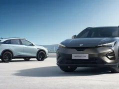 BAIC Arcfox Alpha T5