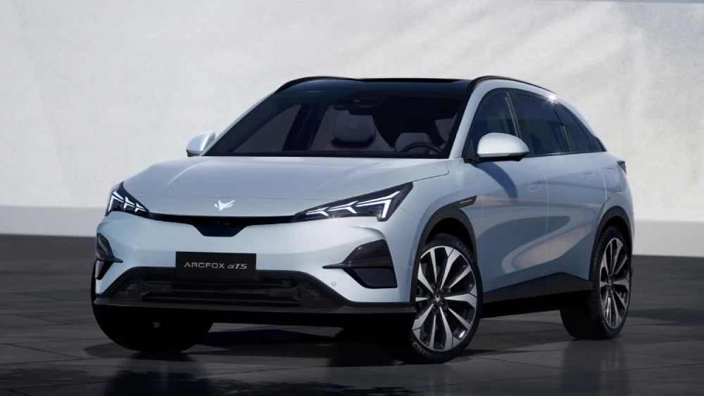 BAIC Arcfox Alpha T5