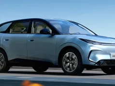 BAIC Arcfox T1 electrive com