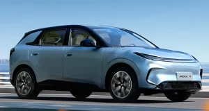 BAIC Targetkan Menjual 1.000 Unit T1 di Indonesia Tahun Ini! BAIC Arcfox T1 electrive com