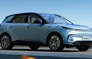 BAIC Targetkan Menjual 1.000 Unit T1 di Indonesia Tahun Ini! BAIC Arcfox T1 electrive com