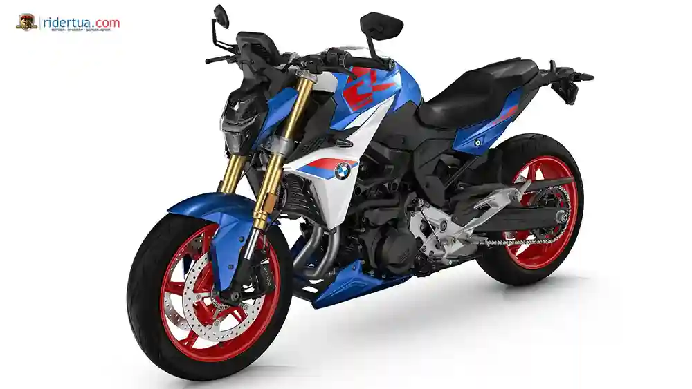BMW F 900 R