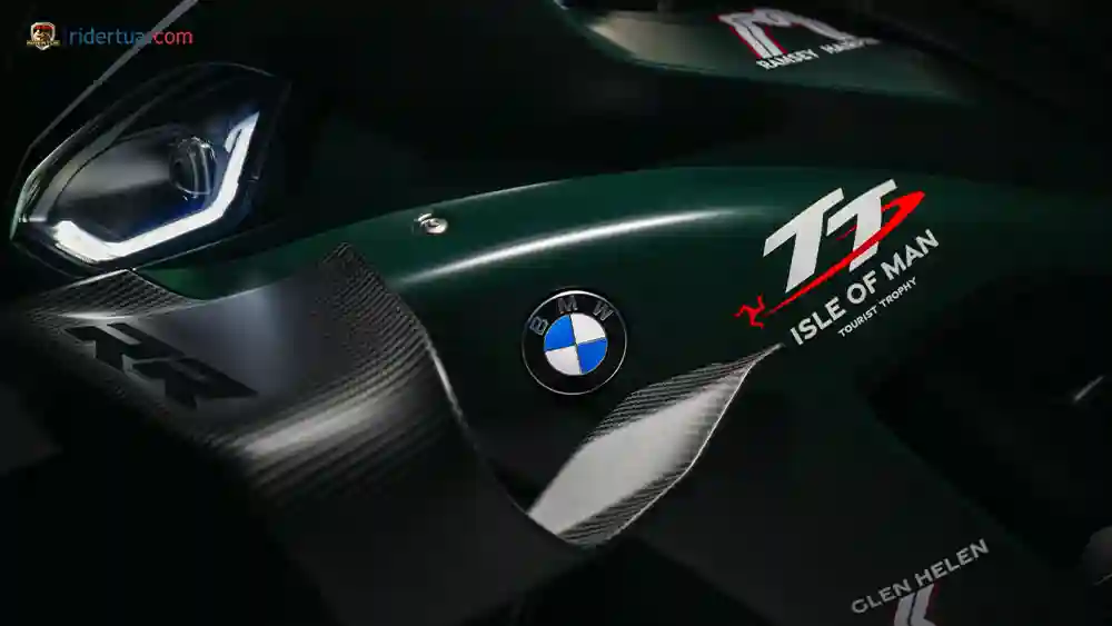 BMW, M 1000 RR, Isle of Man TT, BMW M 1000 RR Isle of Man TT, superbike, edisi terbatas