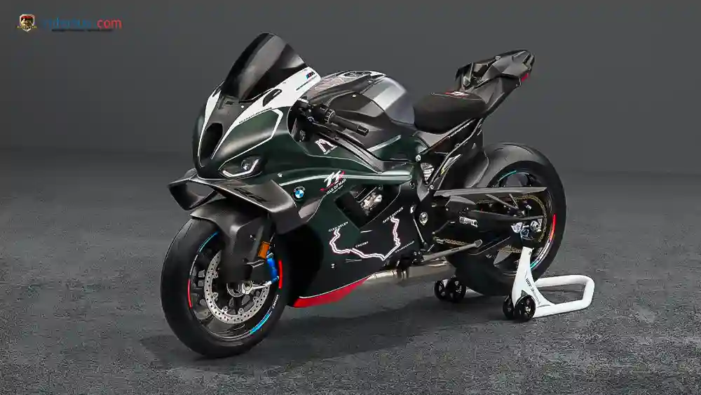 BMW, M 1000 RR, Isle of Man TT, BMW M 1000 RR Isle of Man TT, superbike, edisi terbatas