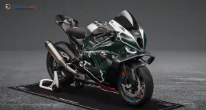 Cuma 115 Unit! BMW M 1000 RR Isle of Man TT Superbike Edisi Terbatas Rp 1 Miliar