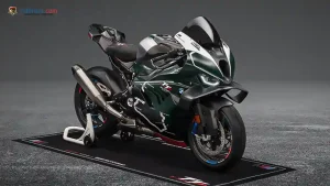 Cuma 115 Unit! BMW M 1000 RR Isle of Man TT Superbike Edisi Terbatas Rp 1 Miliar 1 Cuma 115 Unit! BMW M 1000 RR Isle of Man TT Superbike Edisi Terbatas Rp 1 Miliar
