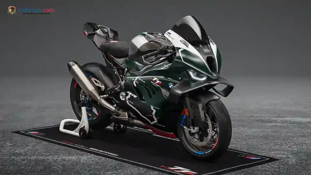 Cuma 115 Unit! BMW M 1000 RR Isle of Man TT Superbike Edisi Terbatas Rp 1 Miliar