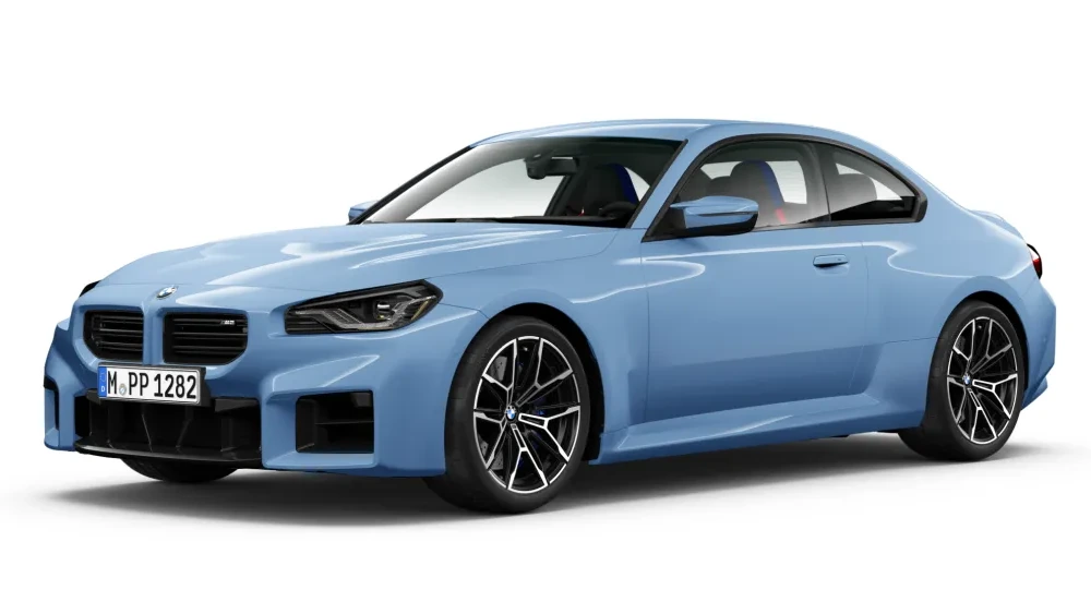 BMW M2 New Jakarta