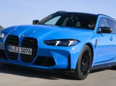 BMW M3 Touring New HK