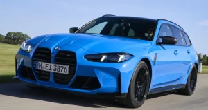 BMW M3 Touring New HK