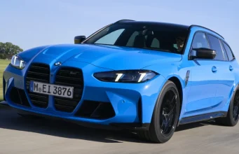 BMW M3 Touring New HK