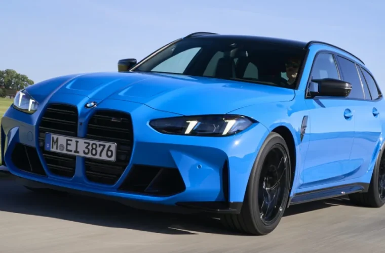 BMW M3 Touring New HK