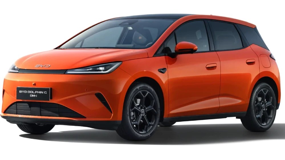 BYD Dolphin G DM-i, Dolphin Versi PHEV Rp 600 Jutaan 1 BYD Dolphin G DM-i