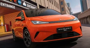 BYD Dolphin G DM-i, Dolphin Versi PHEV Rp 600 Jutaan BYD Dolphin G DM-i