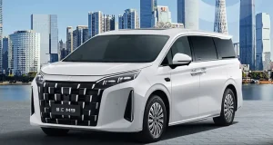 BYD Linghui M9 CnEVPost