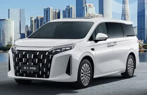 BYD Linghui M9 CnEVPost