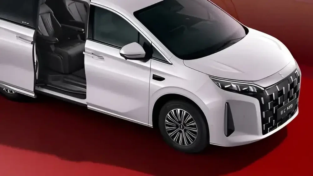 BYD Linghui M9 Dealer Harmony Lenteng Agung