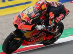Klasemen Rookie Moto3 2026: Sensasi Rookie Brian Uriarte Kalahkan Quiles Pembalap Senior di GP Jerman Brian Uriarte