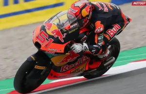 Klasemen Rookie Moto3 2026: Sensasi Rookie Brian Uriarte Kalahkan Quiles Pembalap Senior di GP Jerman Brian Uriarte