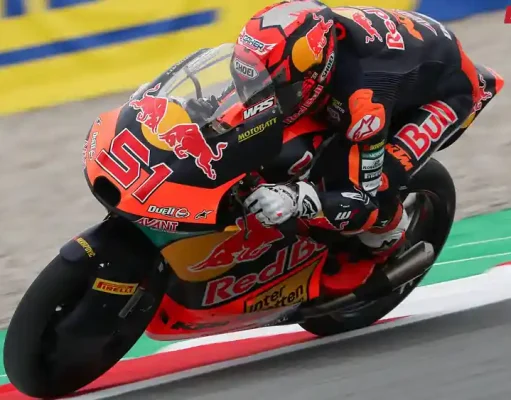 Klasemen Rookie Moto3 2026: Sensasi Rookie Brian Uriarte Kalahkan Quiles Pembalap Senior di GP Jerman Brian Uriarte