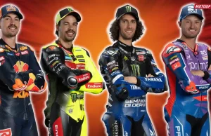 Bursa Transfer MotoGP 2027 Makin Kejam, Deretan Pembalap Senior Terancam Tersingkir