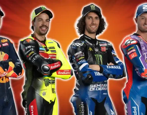 Bursa Transfer MotoGP 2027 Makin Kejam, Deretan Pembalap Senior Terancam Tersingkir
