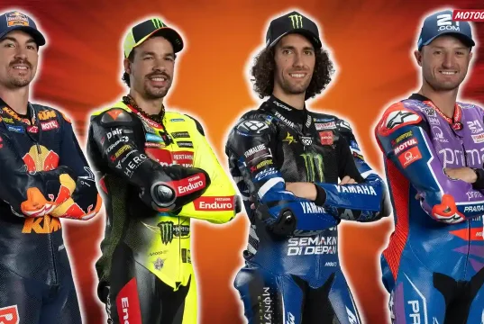 Bursa Transfer MotoGP 2027 Makin Kejam, Deretan Pembalap Senior Terancam Tersingkir