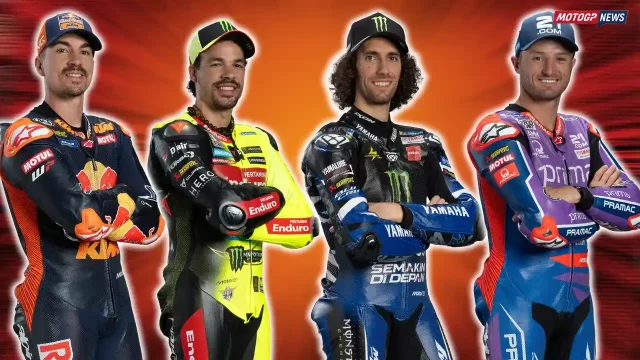 Bursa Transfer MotoGP 2027 Makin Kejam, Deretan Pembalap Senior Terancam Tersingkir