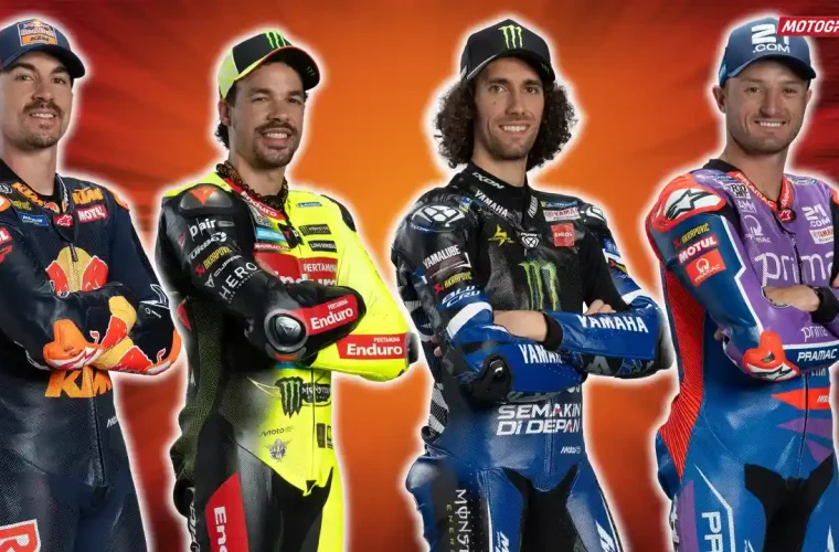 Bursa Transfer MotoGP 2027 Makin Kejam, Deretan Pembalap Senior Terancam Tersingkir