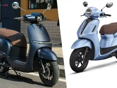 CFMoto 125 AURA vs Yamaha Grand Filano