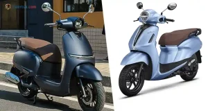 CFMoto 125 AURA vs Yamaha Grand Filano