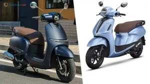 CFMoto 125 AURA vs Yamaha Grand Filano