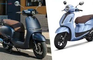 CFMoto 125 AURA vs Yamaha Grand Filano