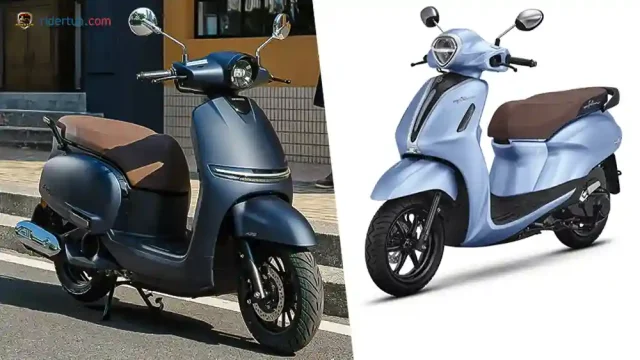 CFMoto 125 AURA vs Yamaha Grand Filano